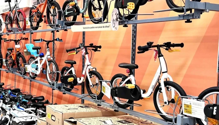 Decathlon Amadora -  Onde - Amadora