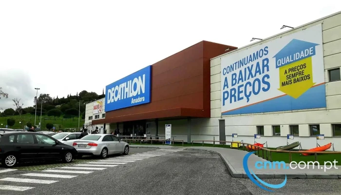 Decathlon Amadora -  Tudo - Amadora