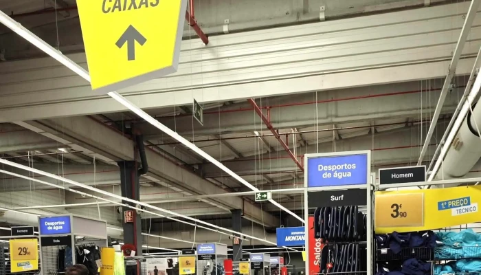 Decathlon Amadora -  Videos - Amadora