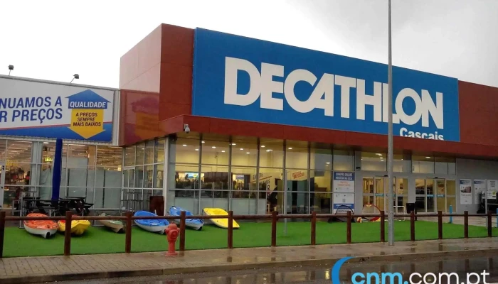 Decathlon Cascais -  Tudo - Alcabideche