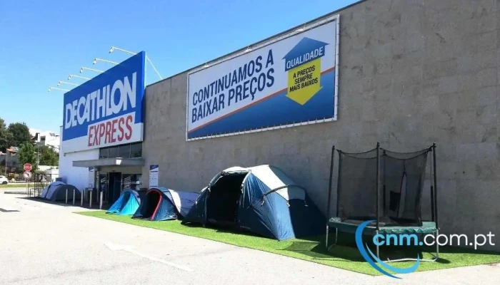 Decathlon Express Vila Real - Vila Real