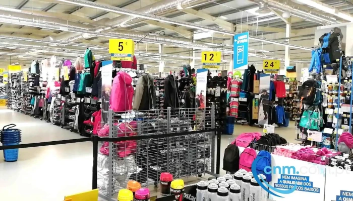 Decathlon Guarda - Loja 1