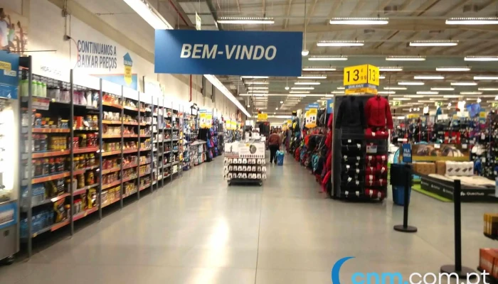 Decathlon Ponta Delgada -  Interior - Ponta Delgada