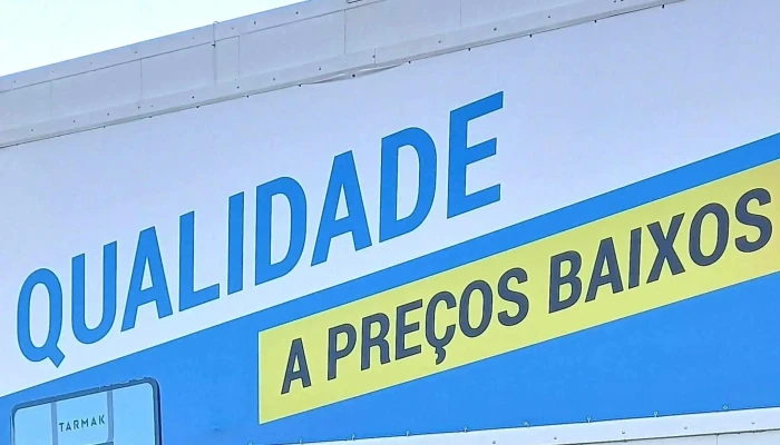 Decathlon Ponta Delgada -  Zona - Ponta Delgada