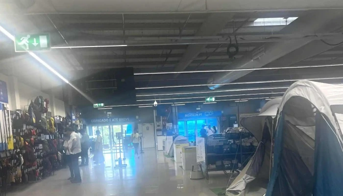 Decathlon Sintra -  Fotos - Sintra