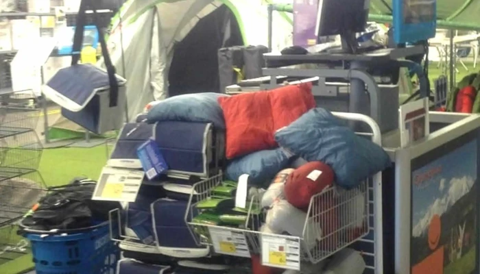 Decathlon Sintra -  Videos - Sintra