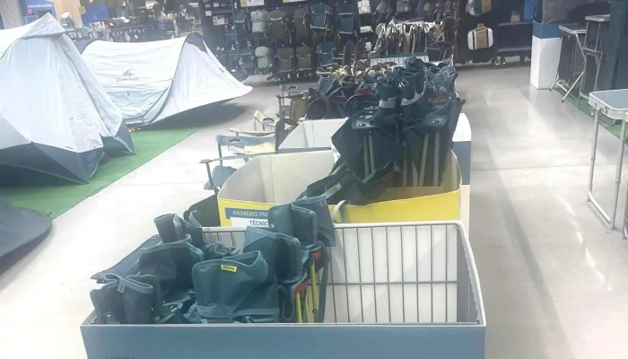 Decathlon Sintra -  Zona - Sintra