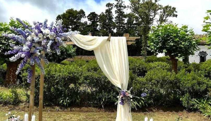 Decoração de Eventos Azores - Vision Decor Events - Ribeira Grande