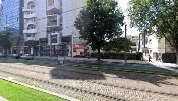 Dhl Express Service Point Cris Rua Street View E 360deg - Vila Nova De Gaia
