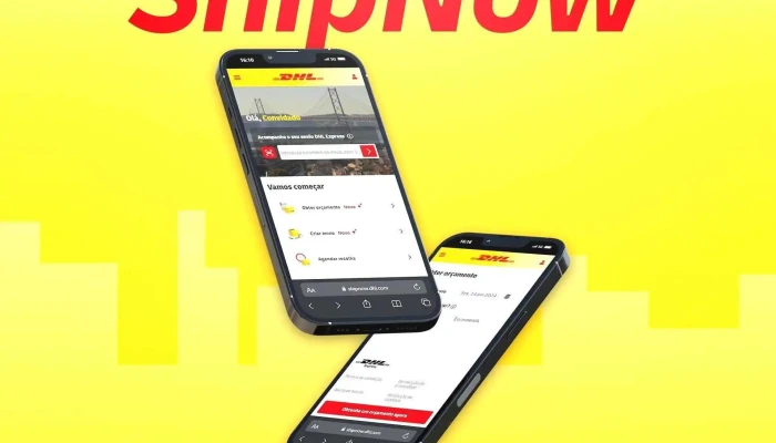 Dhl Express Service Point Duque Pastelaria Do Proprietario - Braga