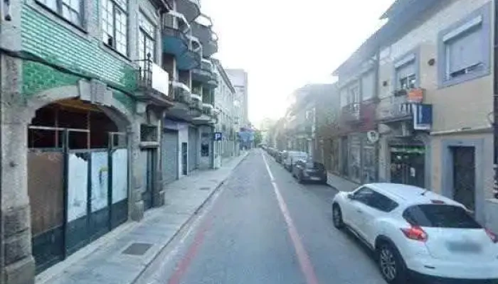 Dhl Express Service Point Graos Sabores Street View E 360deg - Braga