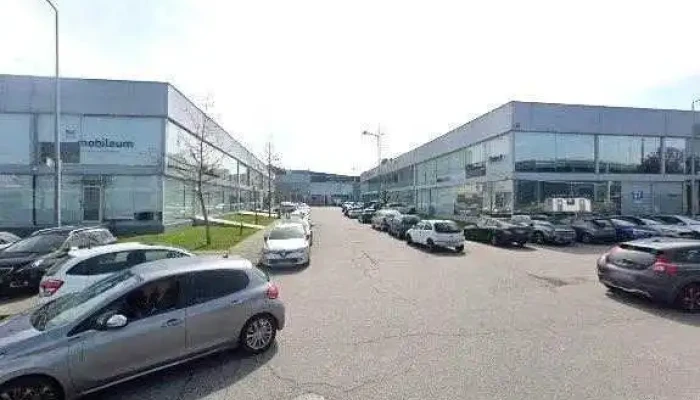 Dhl Express Service Point Inforeco Braga Street View E 360deg - Braga