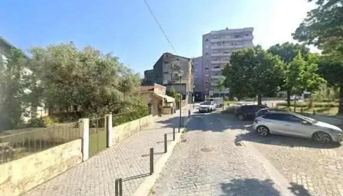 Dhl Express Service Point Opticalia Amares Street View E 360deg - Ferreiros