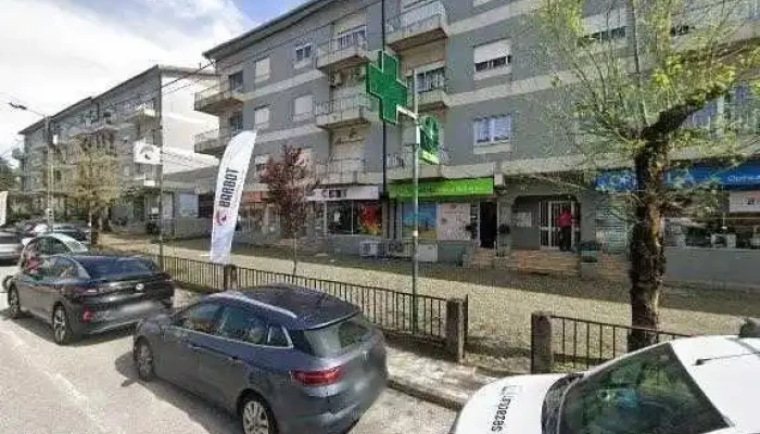 Dhl Express Service Point Opticalia Celeiros Street View E 360deg - Celeirós