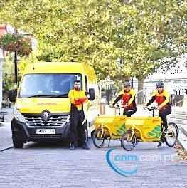 Dhl Express Service Point Pimenta Rosa Do Proprietario - Agrela