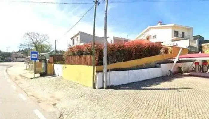 Dhl Express Service Point Pimenta Rosa Street View E 360deg - Agrela
