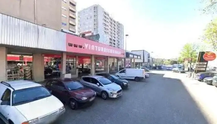Dhl Express Service Point Sprint Travel Braga Street View E 360deg - Braga