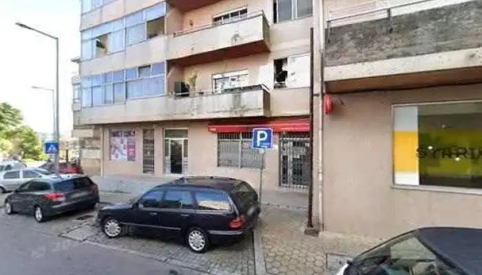 Dhl Express Service Point Staringaya 4 Street View E 360deg - Vila Nova De Gaia