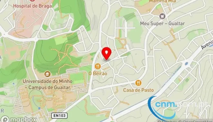 Dhl Express Service Point Tech Lab Store Mapa - Braga