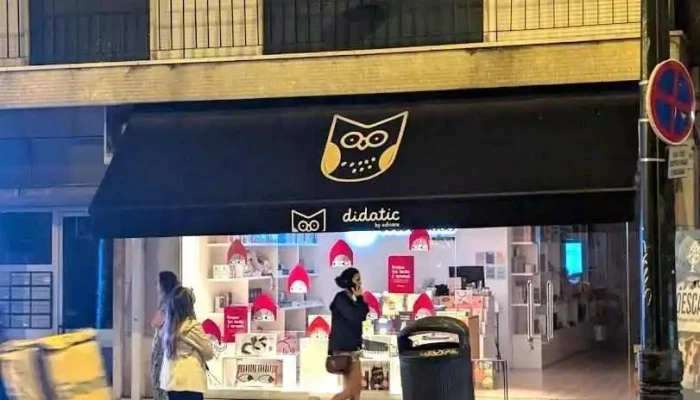 Didatic by Edicare - Principe Real - Lisboa