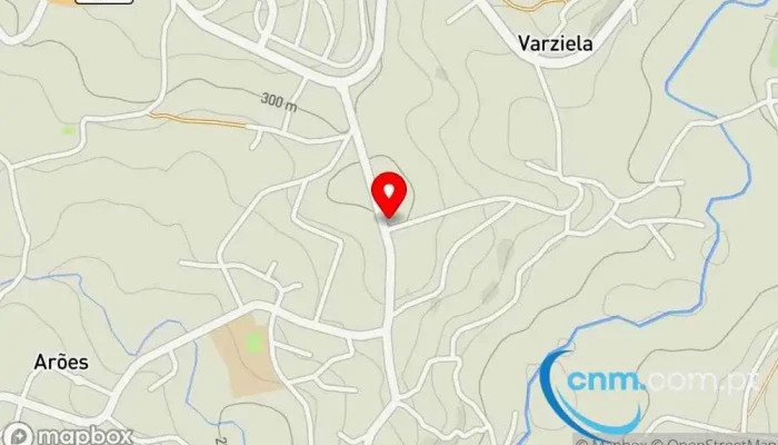 Dpd Pickup Loja -  Mapa - Arões (são Romão)