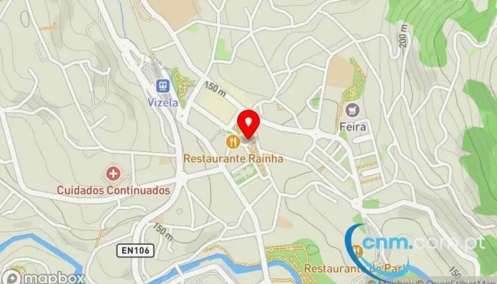 Dpd Pickup Loja -  Mapa - Caldas De Vizela