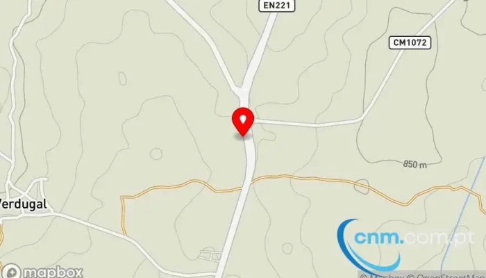 Dpd Pickup Loja -  Mapa - Pera Do Moço