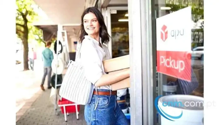 Dpd Pickup Loja -  Tudo - Arões (são Romão)