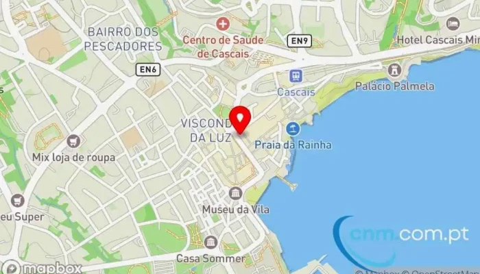 Dr Kid Cascais Mapa - Cascais