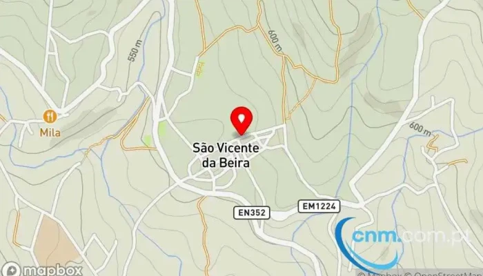 Dream Of Kid -  Mapa - Castelo Branco