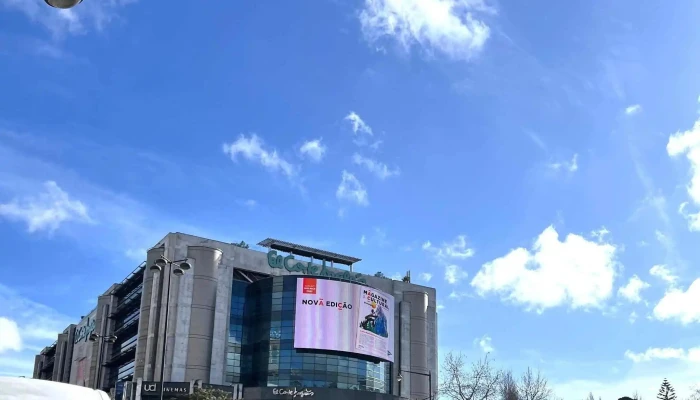 El Corte Inglés - Lisboa