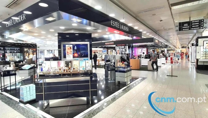 El Corte Ingles Tudo - Lisboa