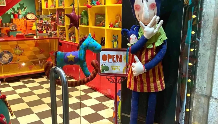 Era Uma Vez Um Sonho -  Brinquedo - Lisboa