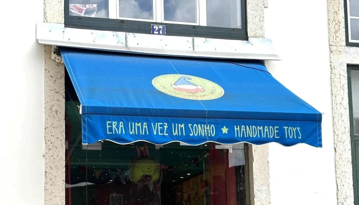Era Uma Vez Um Sonho -  Numero - Lisboa