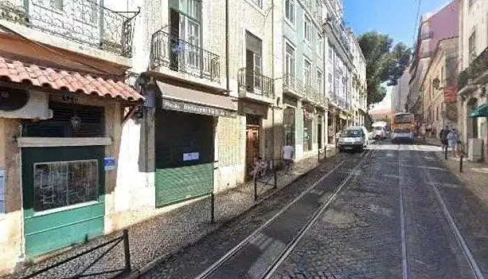 Era Uma Vez Um Sonho -  Street View E 360deg - Lisboa
