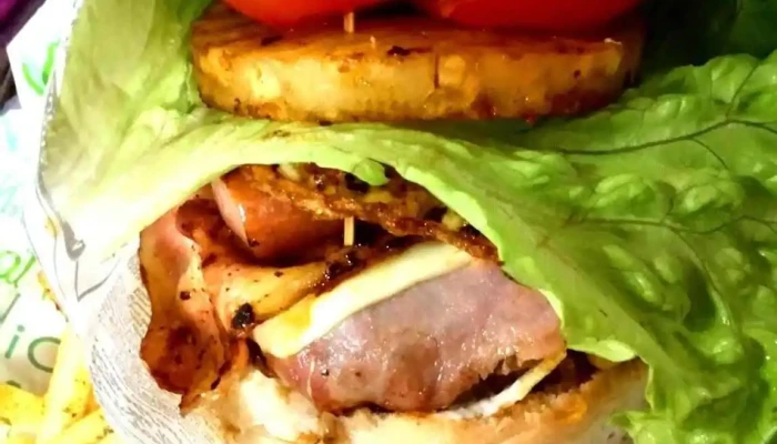 Esplanada Dark -  Hamburguer - Madalena