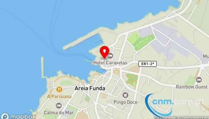 Esplanada Dark -  Mapa - Madalena