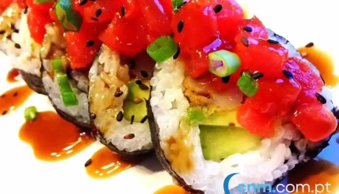 Esplanada Dark -  Sushi - Madalena