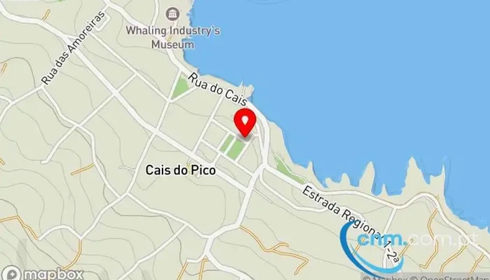 Estação de carregamento para veículos elétricos - Alameda 10 De Novembro 1542