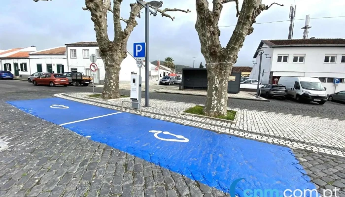 Estação de carregamento para veículos elétricos - Lagoa
