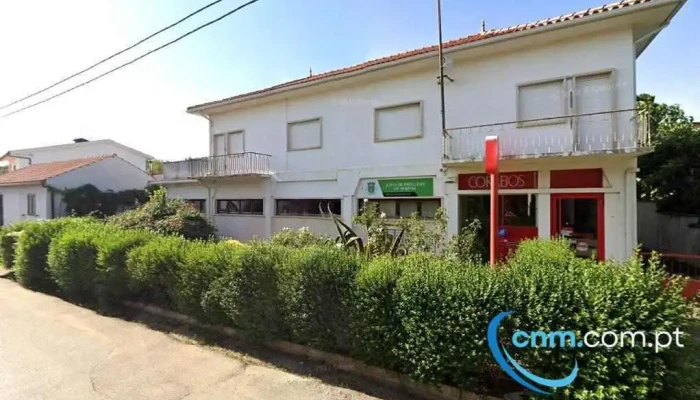 Estação de Correios de Serpins - Portugal