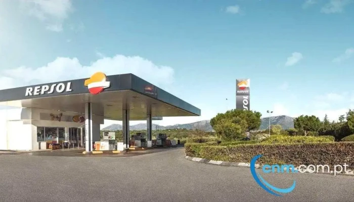 Estação de Serviço Repsol - 2740-169 Porto Salvo