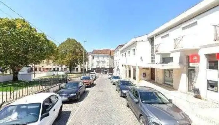 Estacao Dos Correios Da Lousa Tudo - Lousã