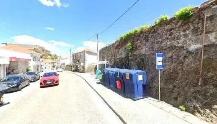 Estacao Dos Correios De Celorico Da Beira Tudo - Celorico Da Beira