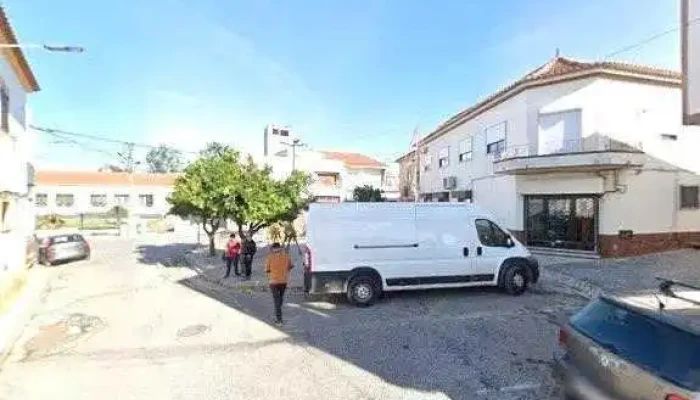 Estacao Dos Correios De Olhalvo Tudo - Olhalvo