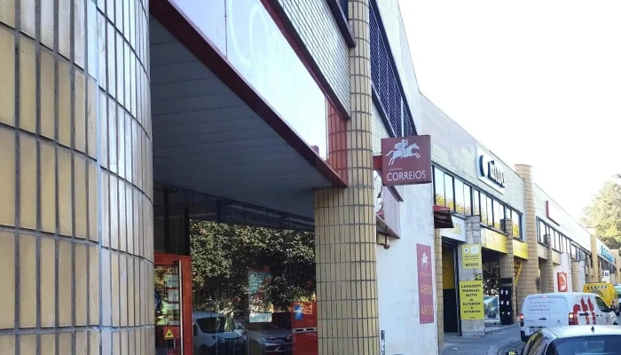 Estacao Dos Correios De Urgezes Correios - Guimarães