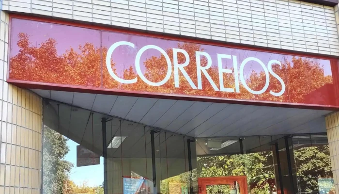 Estacao Dos Correios De Urgezes Pontuacao - Guimarães