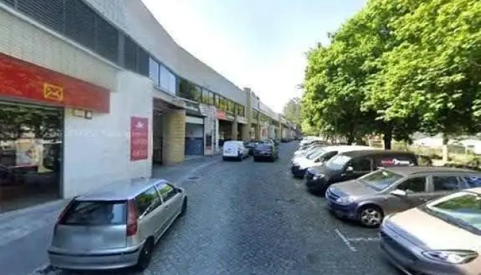 Estacao Dos Correios De Urgezes Street View E 360deg - Guimarães