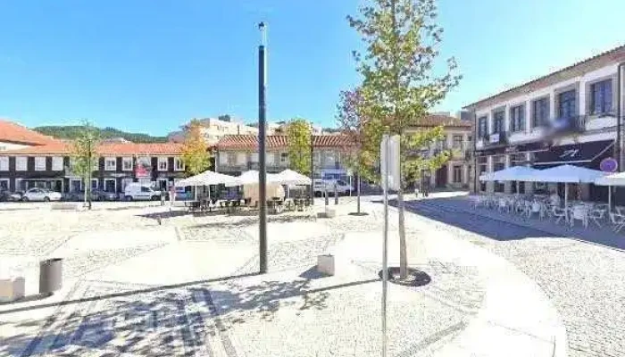 Estacao Dos Correios De Vizela Tudo - Vizela