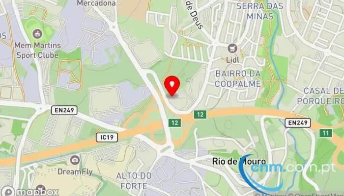 Estudio 3 -    Danca Teatro Musica Mapa - Rio De Mouro